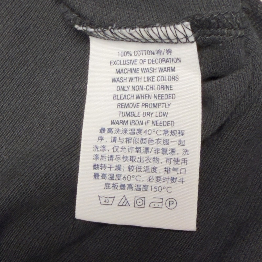 Polo Ralph Lauren Big Pony Long Sleeve Polo Shirt‎ Black With Blue Pony Men's XL - Picture 6 of 11
